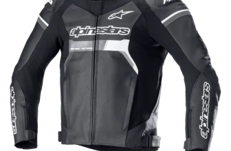 GP Force Leather Jacket