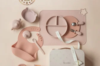 First Bites Gift Set (Blush/Muted)