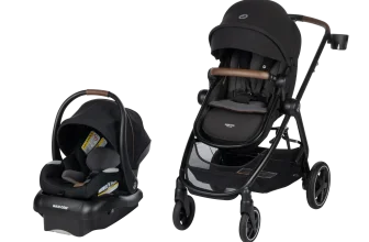 Zelia™² Luxe 5-in-1 Modular Travel System