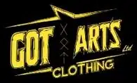 Gotartsclothingltd
