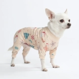 Dog Christmas Pajamas
