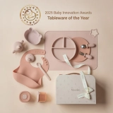 First Bites Gift Set (Blush/Muted)